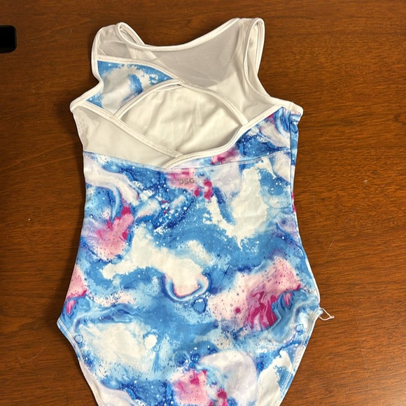 Gymnastics leotard DSG - Picture 3 of 7